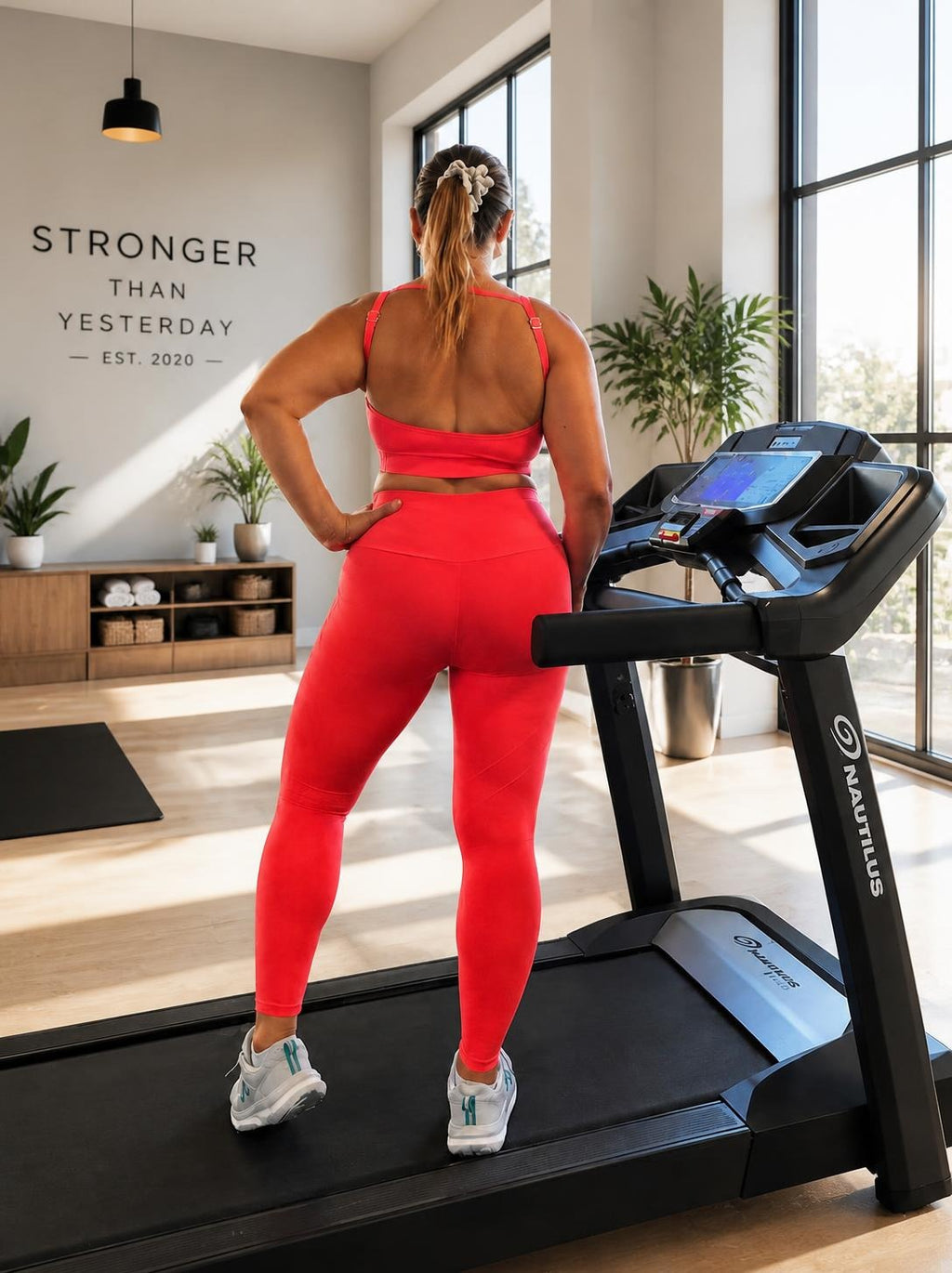 Coral CrossFit Top