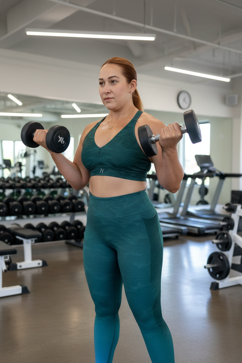 Emerald - Gym Dinámica