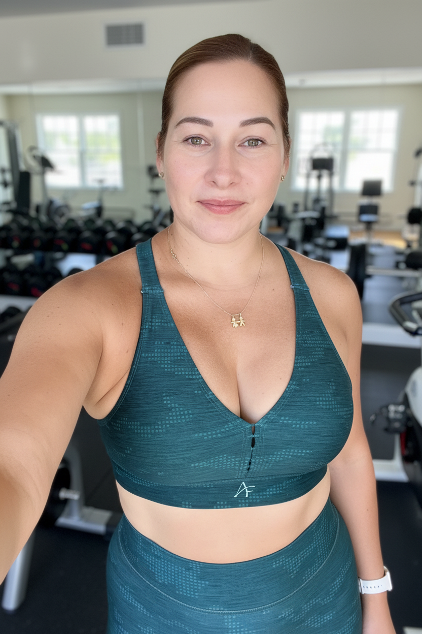 Emerald - Gym Frente