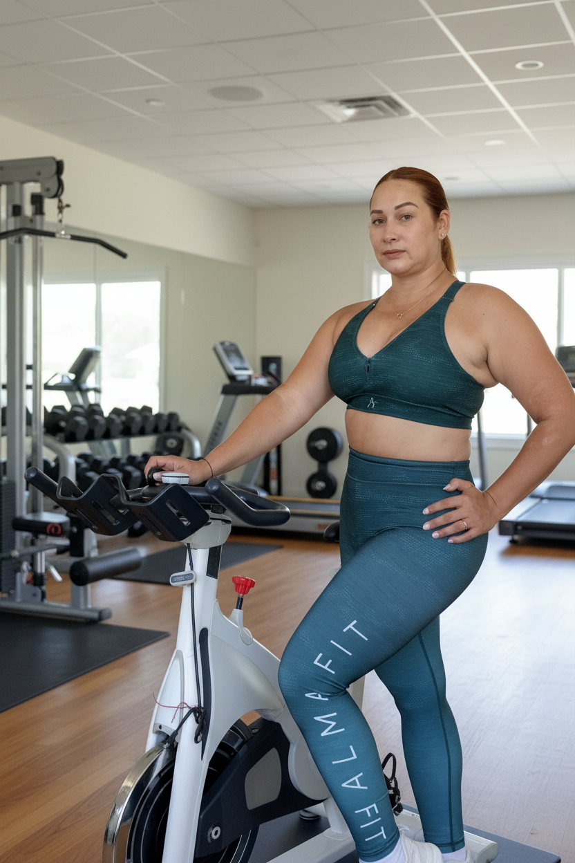 Emerald - Gym Full Body