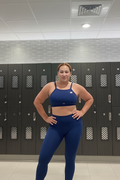 Legging Navy - Gym