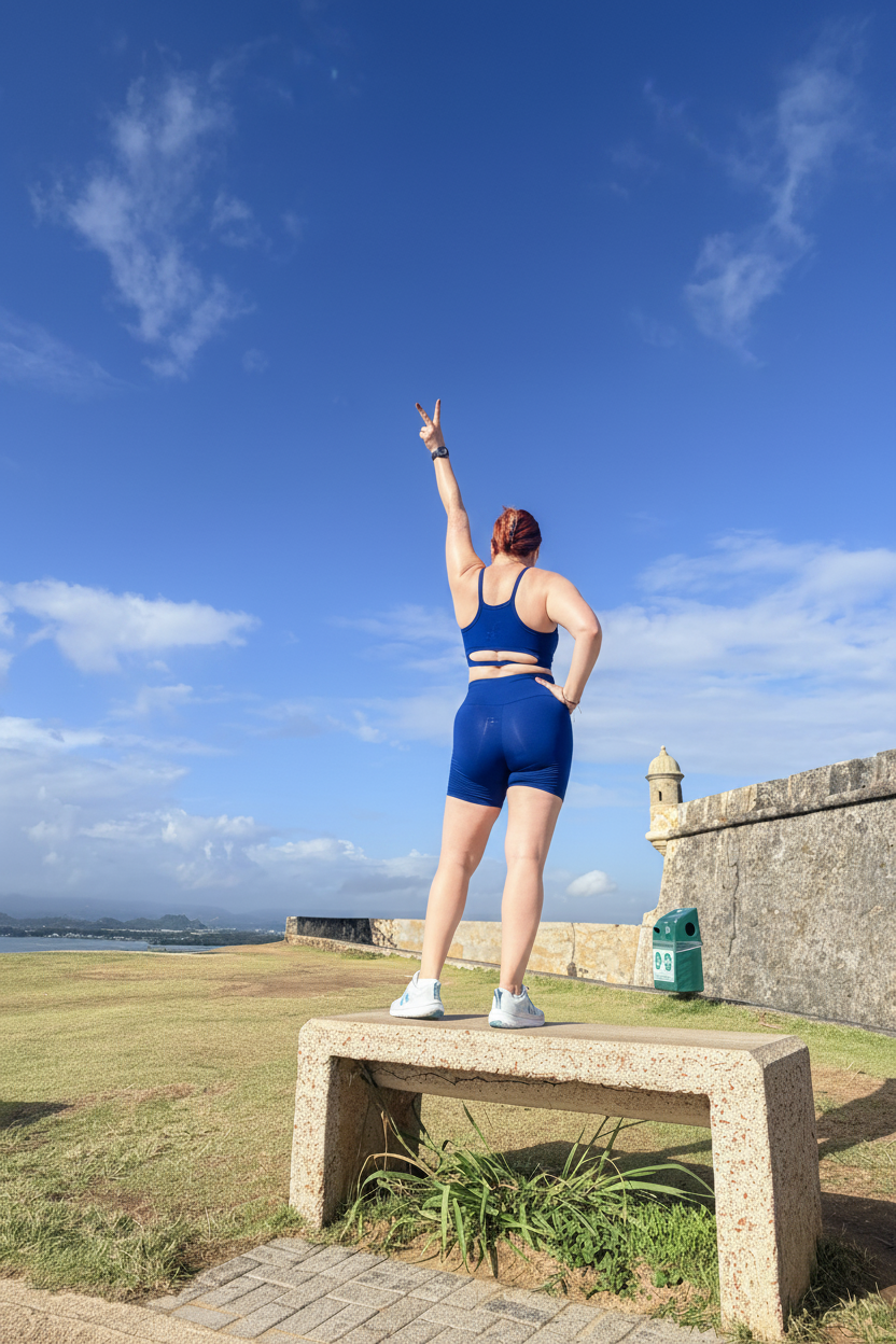 Shorts Navy - El Morro