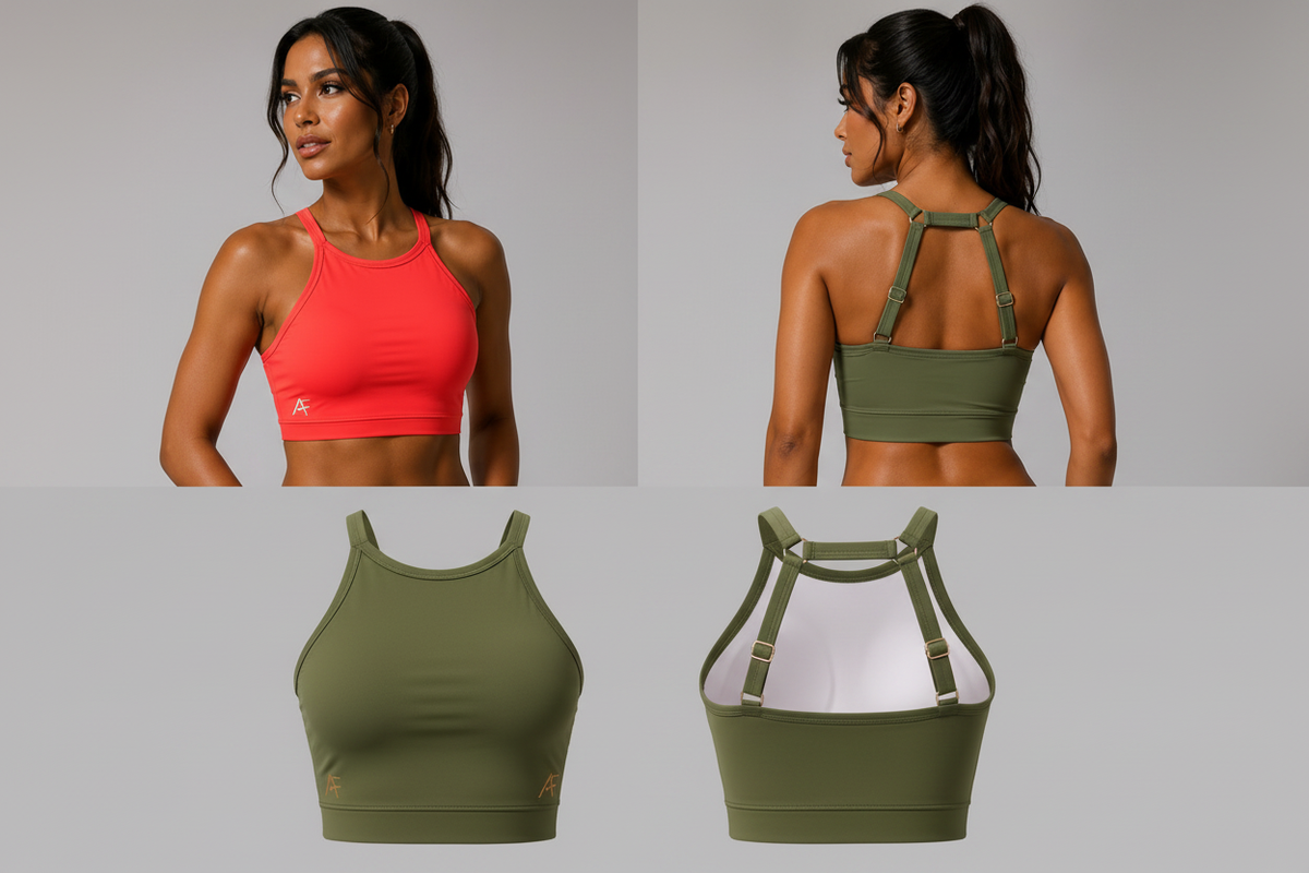 Top Verde Militar